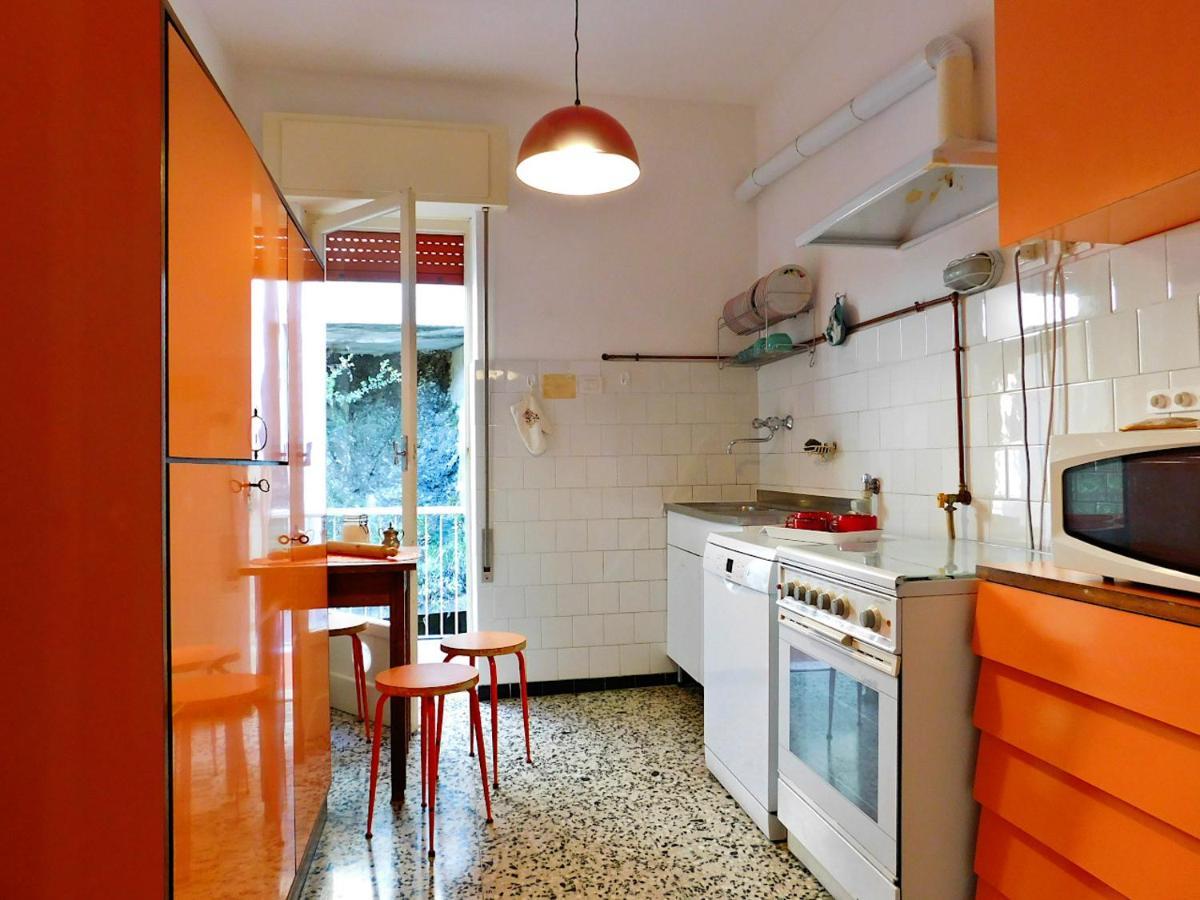 Attico Vista Mare, Levanto Exterior foto